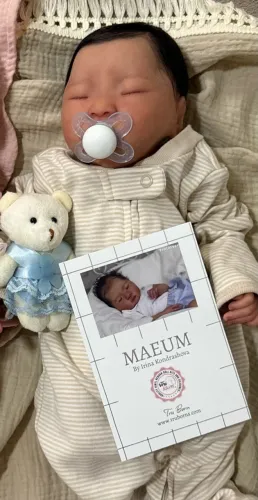 Kit Maeum venda individual Reborn