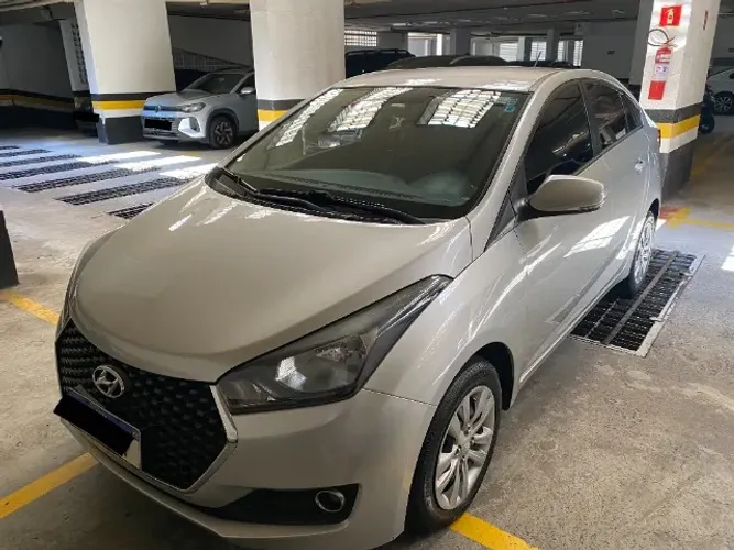 Hyundai HB20S C.plus/c.style 1.6 Flex 16V Mec.4p 2019