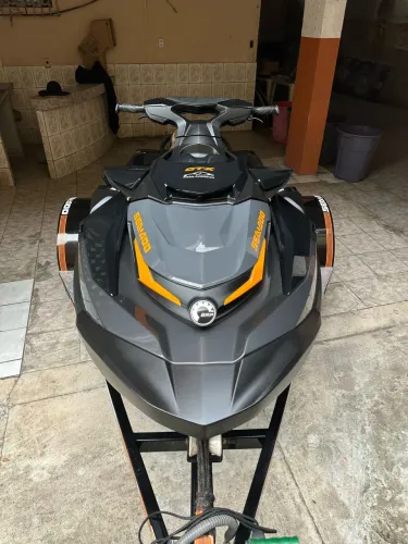 JET SKI SEADOO GTX230 - 80Horas