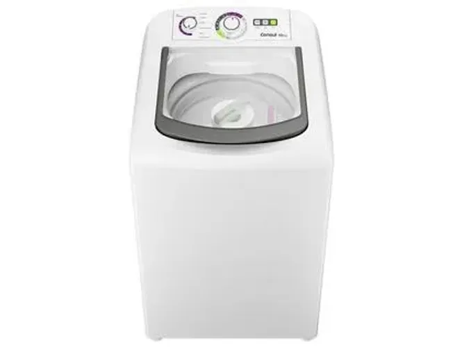 Máquina de Lavar Consul 10kg Branca - 100% Nova com nota fiscal