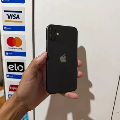 iPhone 11 128GB Novo