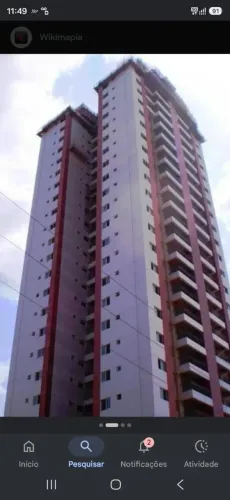 Condom. Clube Mirante do Rio, na Tv. Honório, px. Pça. B. Campos