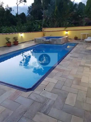 Casa em Condomínio para Venda em Bertioga, Morada da Praia, 3 dormitórios, 2 suítes, 4 ban