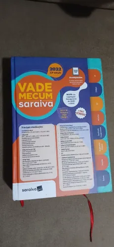Vade-mecum saraiva