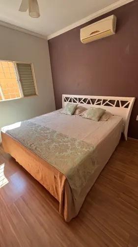 Cama King Size Completa - Colchão Probel Guarda Costas D45, Box e Cabeceira Rudnick
