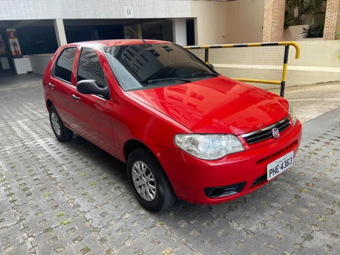 Fiat Palio Celebration 1.0 Fire Flex 8V 4P 2015