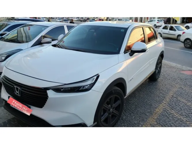 Honda HR-V EXL 1.5 Sensing 16V 5P Aut. 2023
