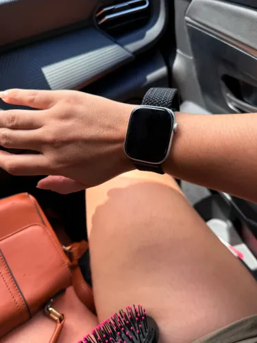 Apple Watch S10 100% de bateria