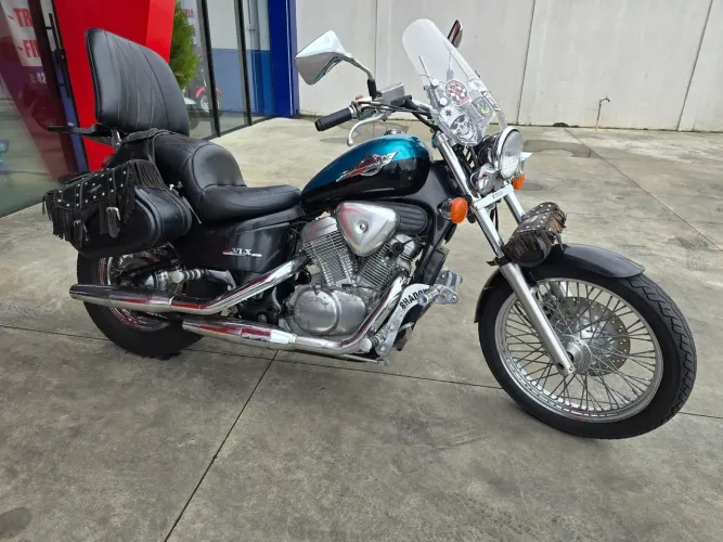 Vt 600vlx