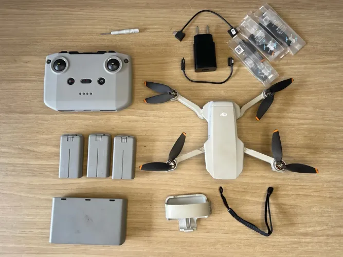 Drone DJI mini 2