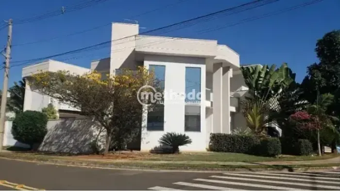 CASA PAULÍNIA - CONDOMÍNIO RESERVA REAL - PARQUE BRASIL 500