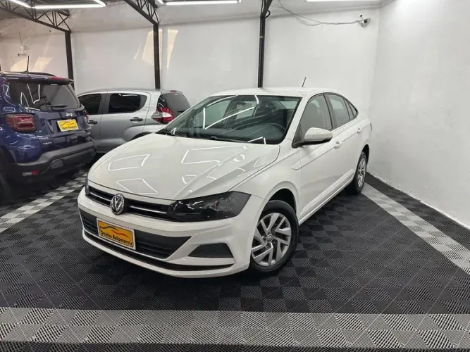 Volkswagen Virtus 1.6 MSI Flex 16V 4P Aut. 2021