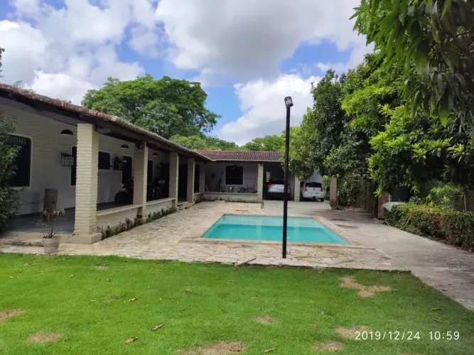 Imóvel para venda possui 1010 metros quadrados com 3 quartos em Tabatinga - Camaragibe - P