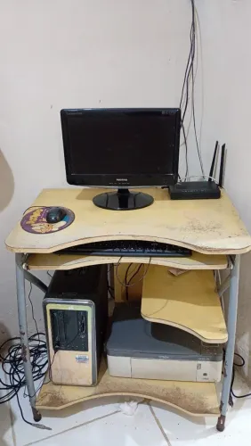 Computador com defeito 