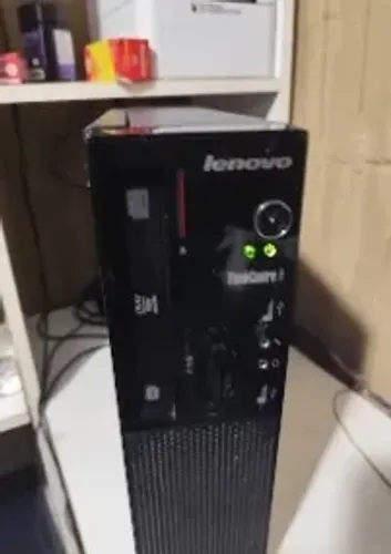 CPU pc  Lenovo Core I3 4gb. HD500gb