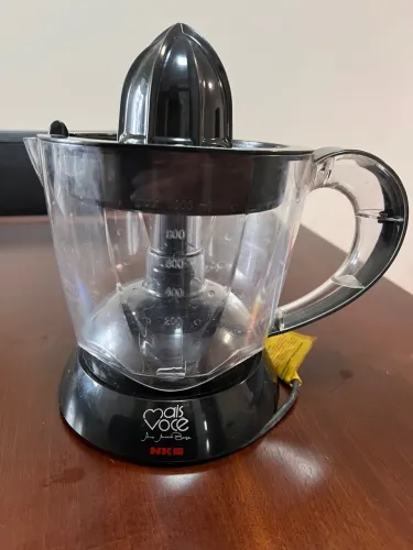 Espremedor de frutas