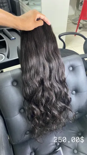 Cabelo Humano 50 cm