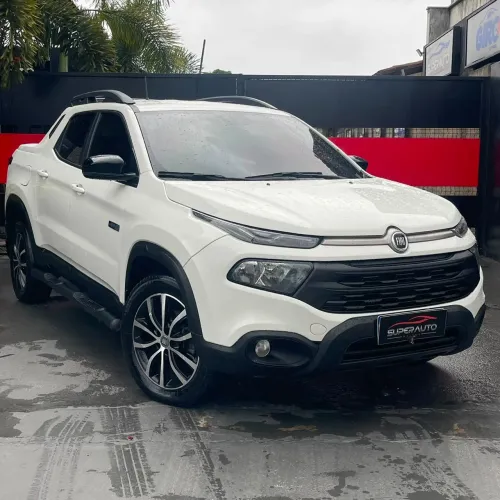 Fiat Toro Ultra 2.0 16V 4X4 Diesel AUT 2021