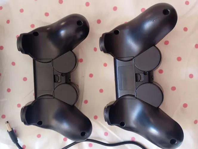 Controle de Vídeo game sem fio