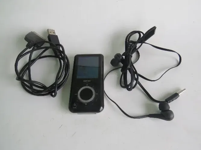 mp3 player sandisk  sansa 6gb original