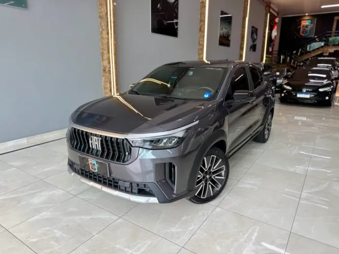 Fiat Fastback Audace 200 TB AUT (hibrído) 2026