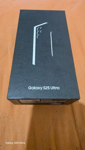 Vendo s25 ultra 256GB