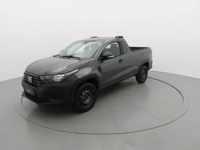 Fiat Strada Endurance 1.3 Flex 8V CS 2025