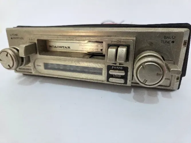 TAPE ROADSTAR RS-2500N DELUXE AUTO REVERSE