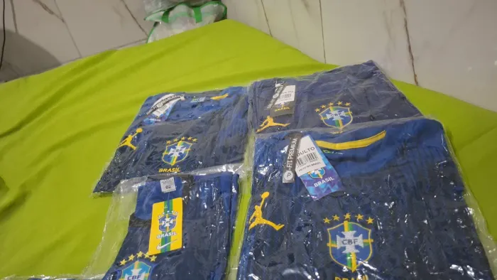 Camisas do Brasil