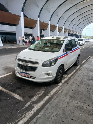 Chevrolet Spin Advantage 1.8 8V Econo.flex 5P Aut. 2018
