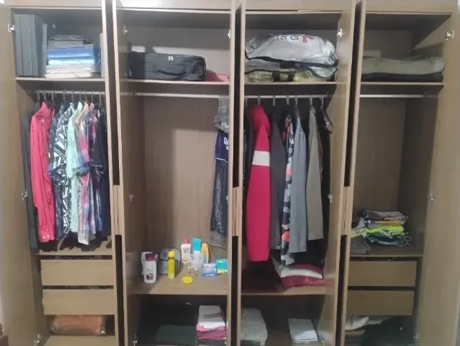 Guarda Roupas