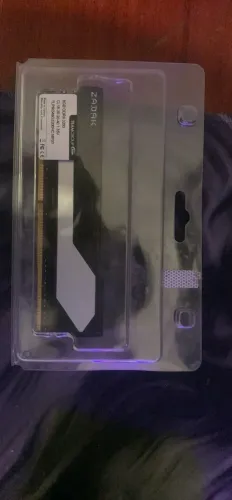 Memória RAM Zadak 8gb ram 2667mhz
