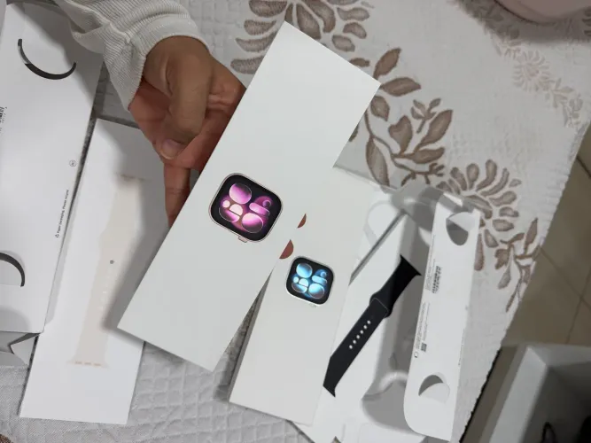 Apple Watch Série 11 42 MM e 46 MM