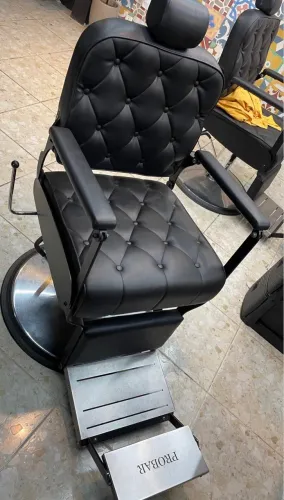 Cadeira Ferrante para barbearia