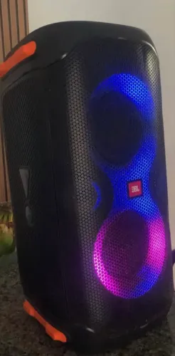 Caixa Party box 