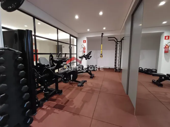 Apartamento em Avenida José Paes de Almeida - Santa Mônica - Uberlândia/MG