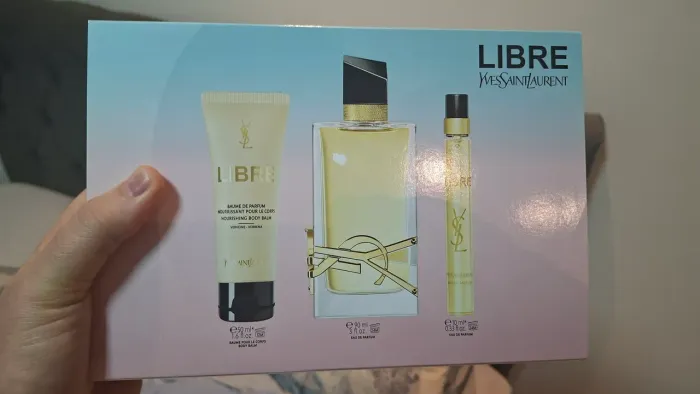 Kit Coffret Yves Saint Laurent - LIBRE