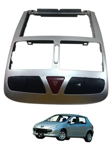 Moldura Central Peugeot 307 2011