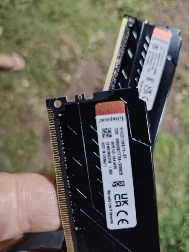 Memoria ddr4 8gb