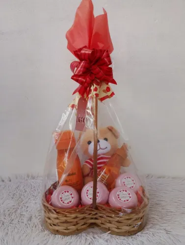 Cesta amor infinito