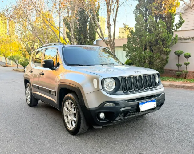 Jeep Renegade Sport 1.8 4X2 Flex 16V Aut. 2020