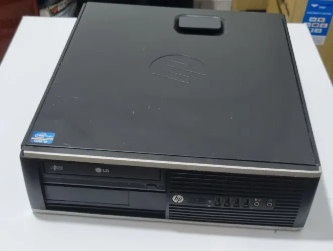 Hp Compaq 6200 Pro Small Form Factor