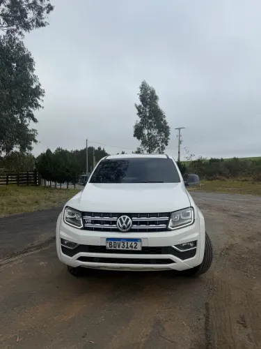 Volkswagen Amarok Highline CD 3.0 4X4 TB Dies. Aut. 2020