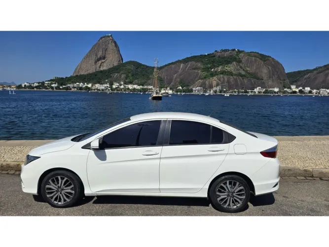 Honda City Sedan EXL 1.5 Flex 16V 4P Aut. 2018