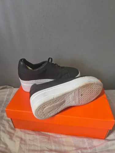 Tenis Feminino Casual Sola Alta piccadily Original