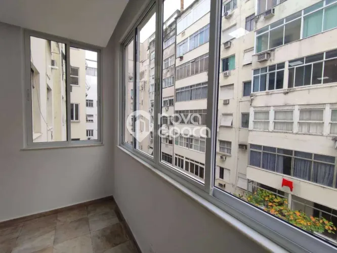 Copacabana | Apartamento 3 quartos, sendo 1 suite
