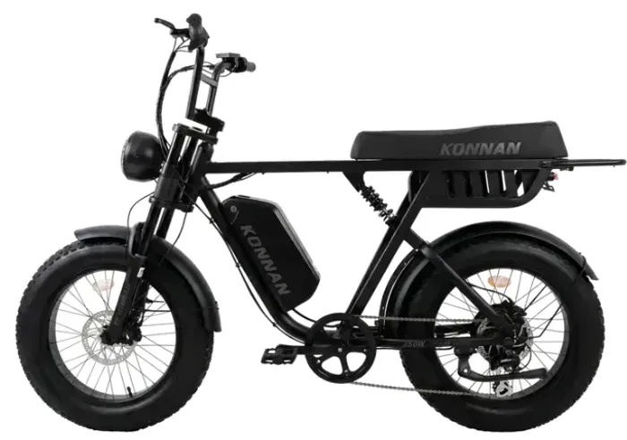 Bicicleta Elétrica Advantage 750W