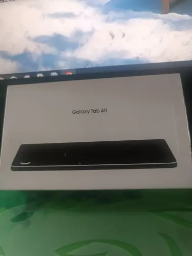 Galaxy tab A11 64gb lacrado 