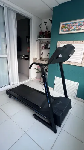 Esteira Dream Fitness Crosslife HVN 2.5 - Pouco uso - Excelente estado