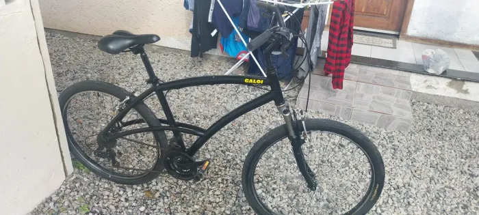 Bicicleta